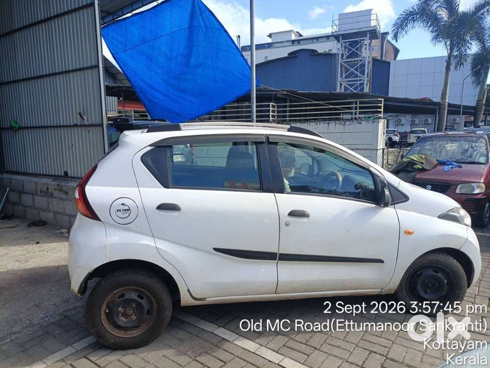 Datsun Redi Go Limited Edition, 2018, Petrol