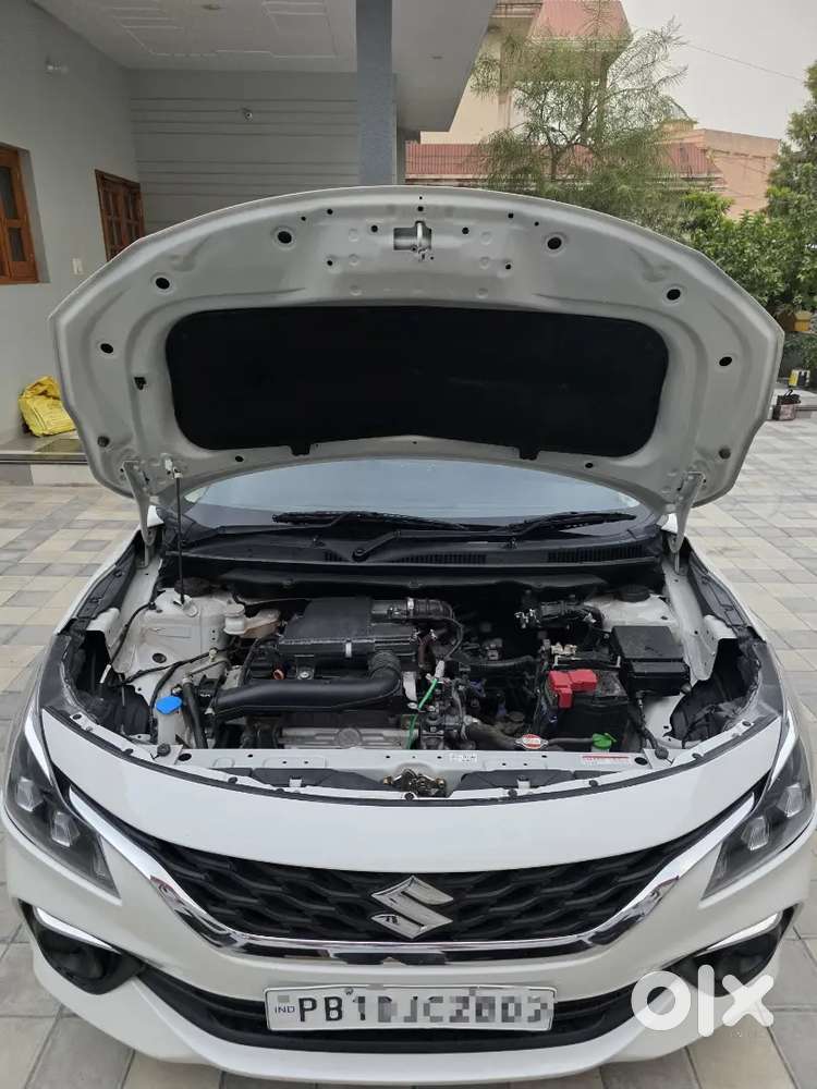 Maruti Suzuki Baleno 1.2 Zeta 2023, 13000 Km.