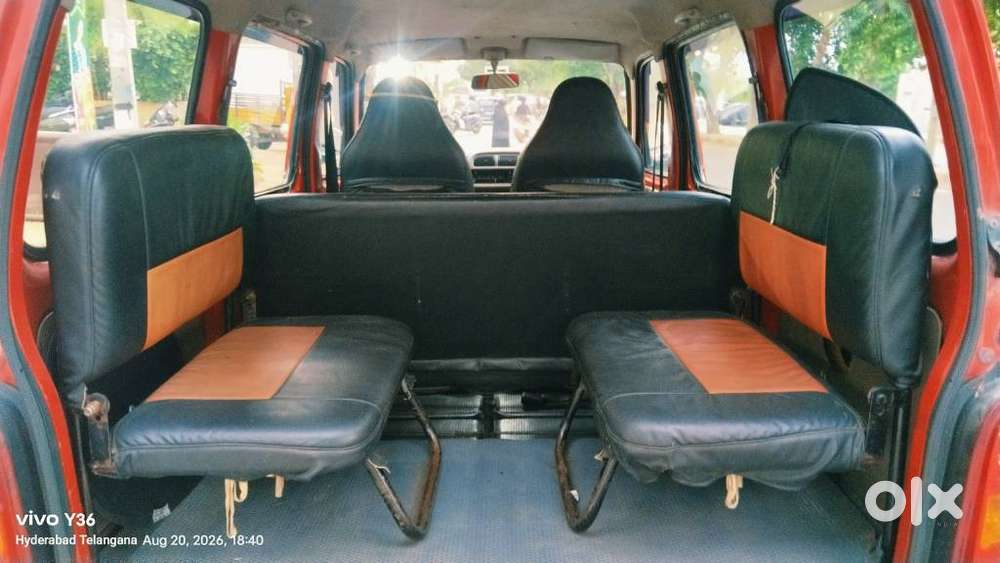 Maruti Suzuki Eeco Smiles 7 Seater Standard, 2010