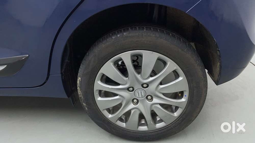 Maruti Suzuki Baleno 1.2 Alpha, 2017, Petrol
