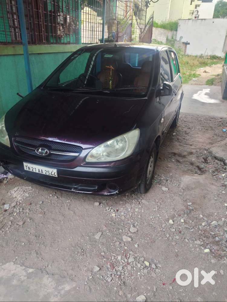 Hyundai Getz Prime Glx 1.3l