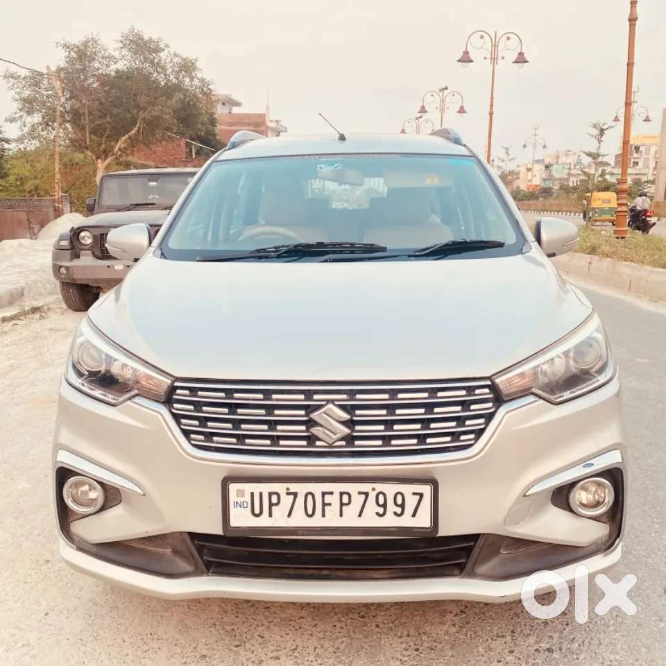 Maruti Suzuki Ertiga Vxi Cng, 2021, Cng & Hybrids