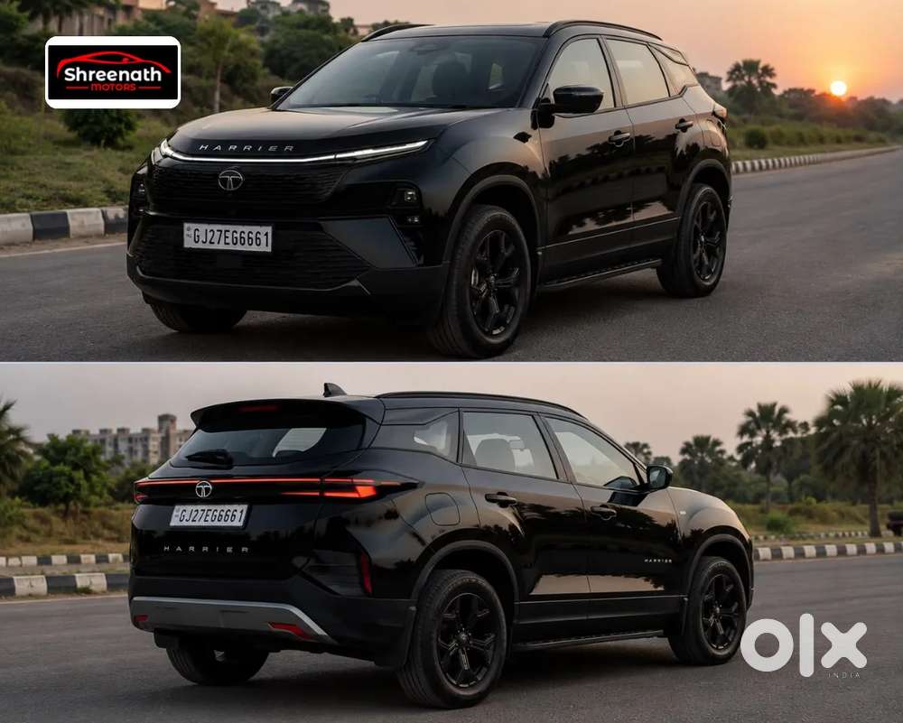 Tata Harrier, 2025, Diesel