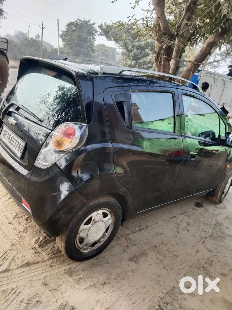 Chevrolet Aveo Petrol 2011