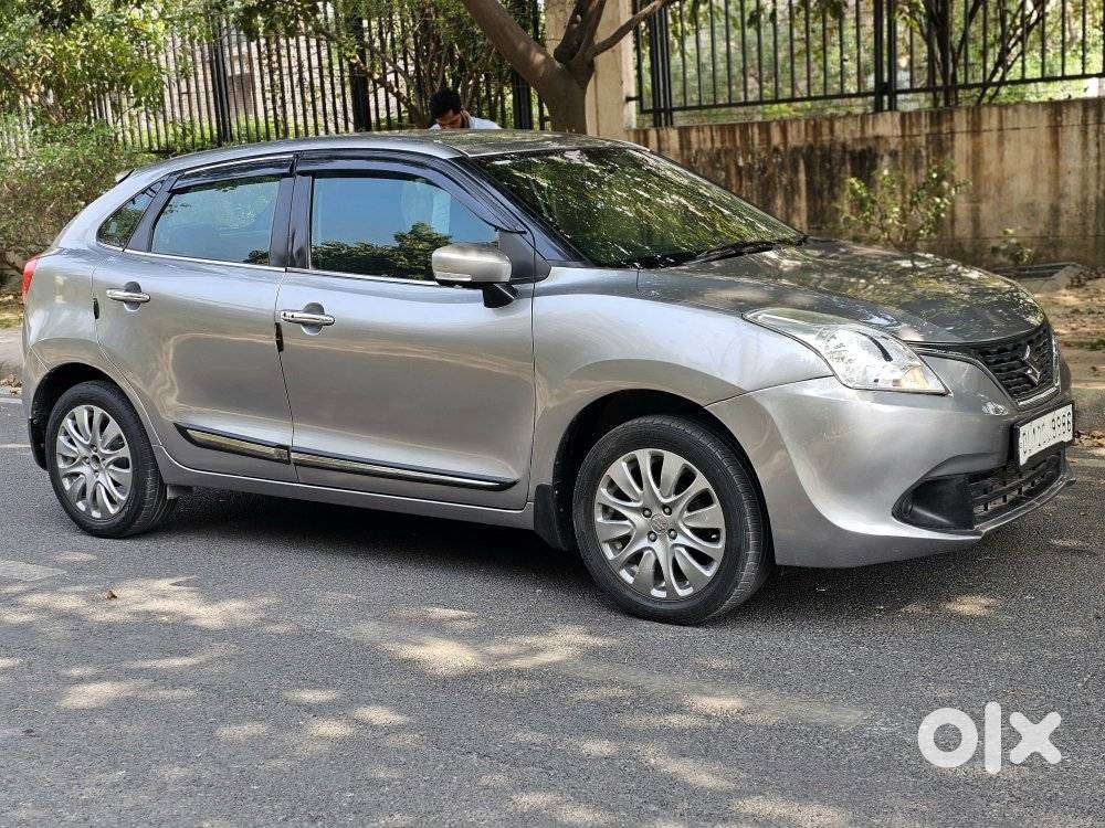 Maruti Suzuki Baleno Zeta, 2016, Petrol
