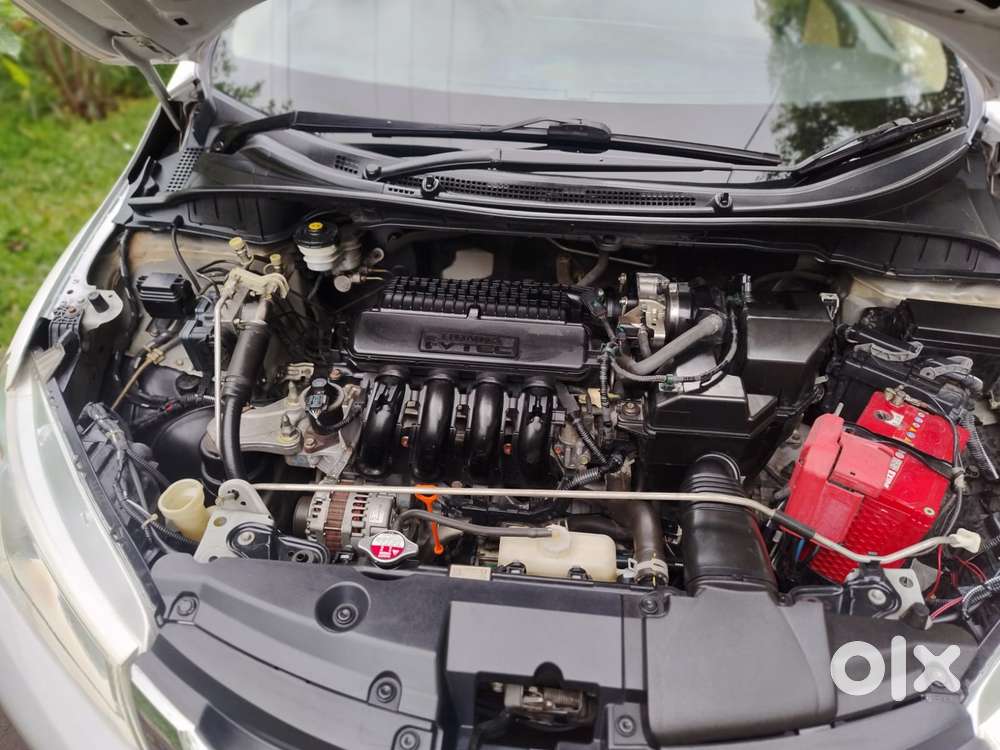 Honda City S At I-vtec, 2015, Petrol
