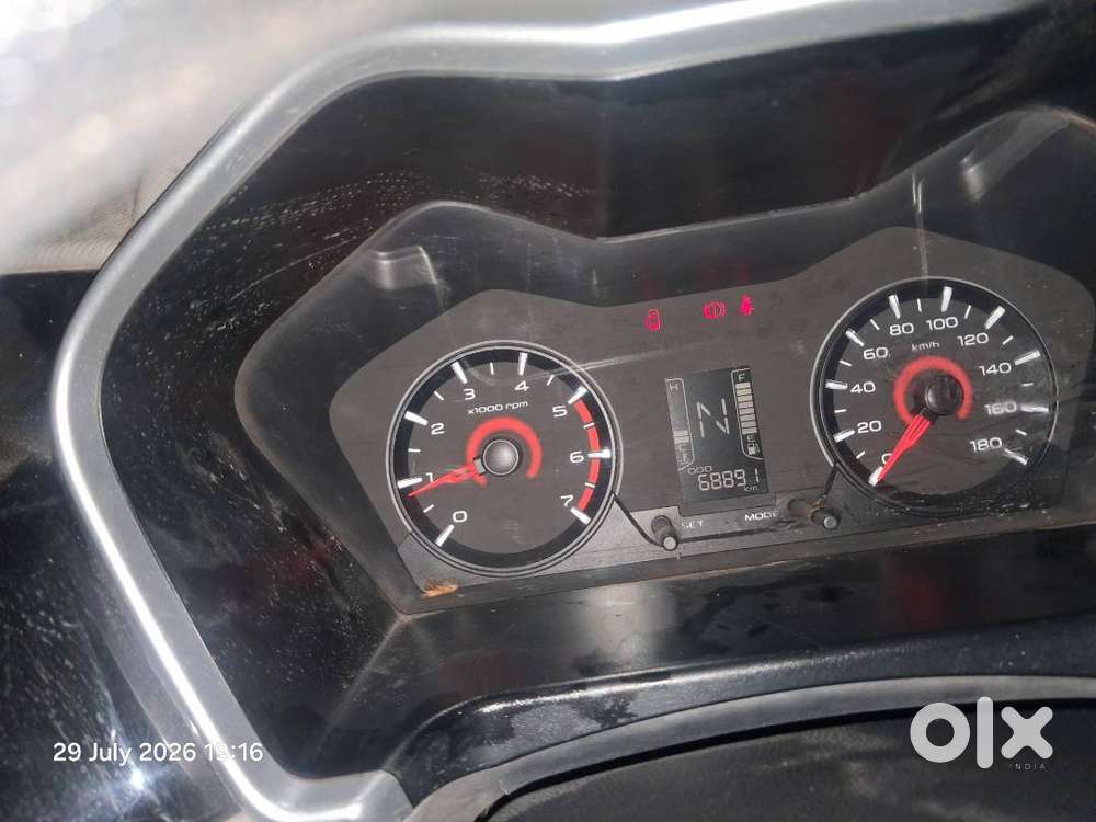 Kuv100 K6 Diesel 2017 Km 68900 Single Owner