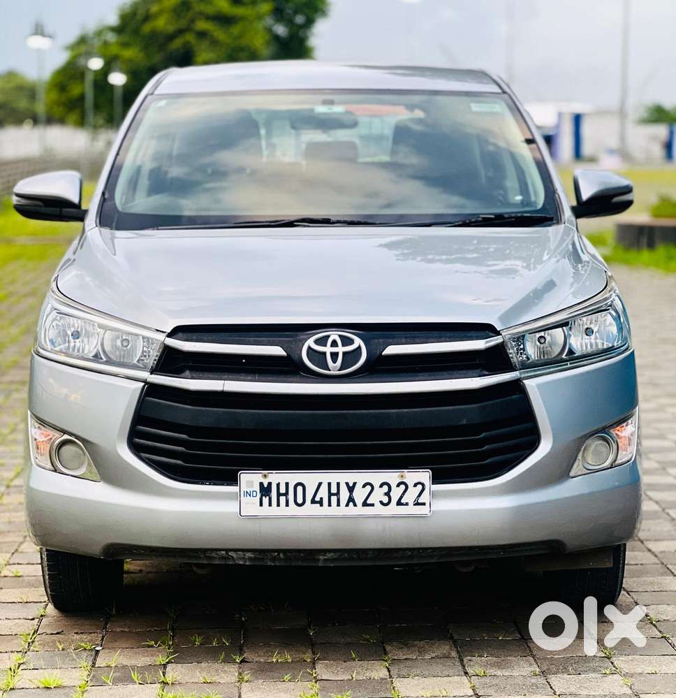 Toyota Innova Crysta 2.8 Gx At 7 Str, 2017, Diesel