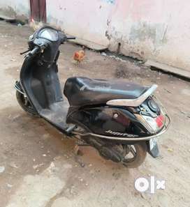 Tvs scooty best sale old model olx