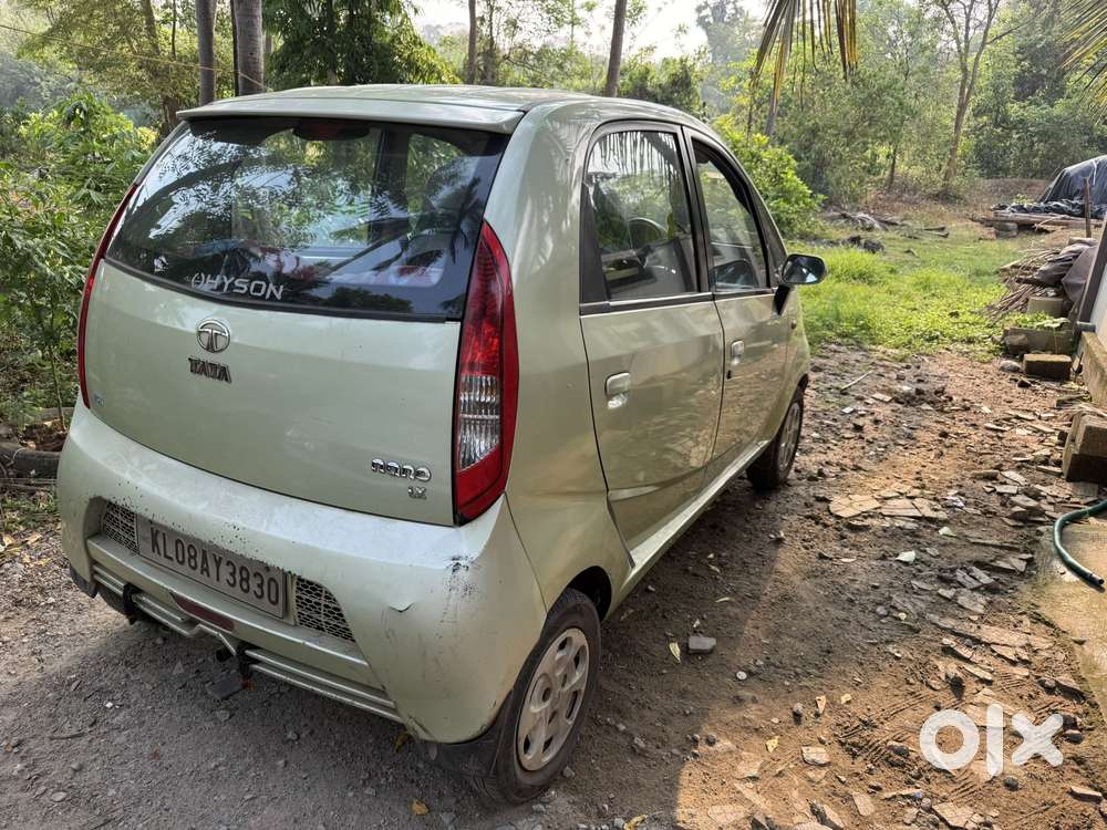 Tata Nano Xe, 2012, Petrol