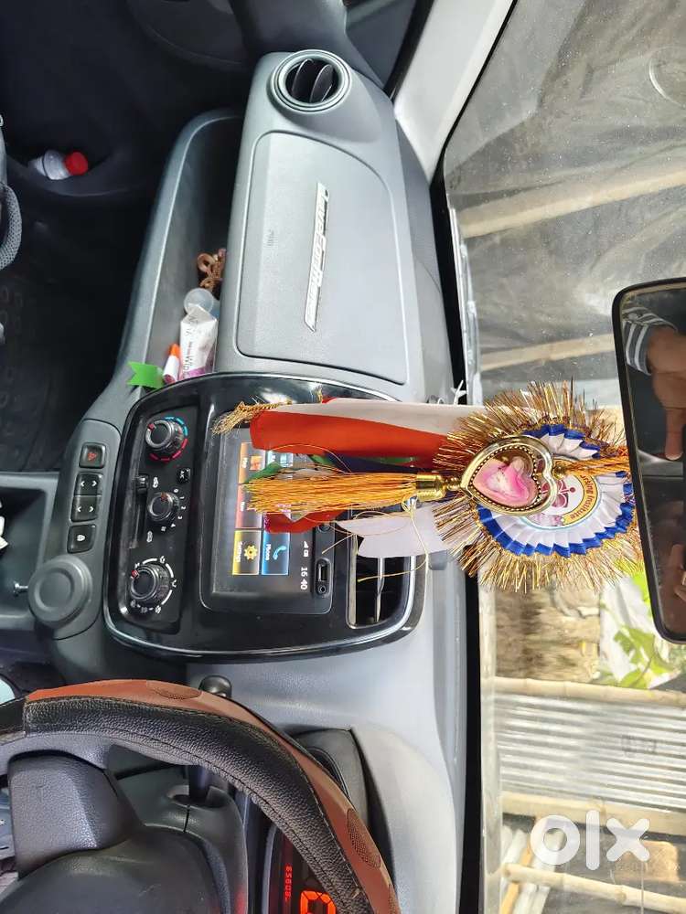 Renault Kwid 2017 Petrol Well Maintained