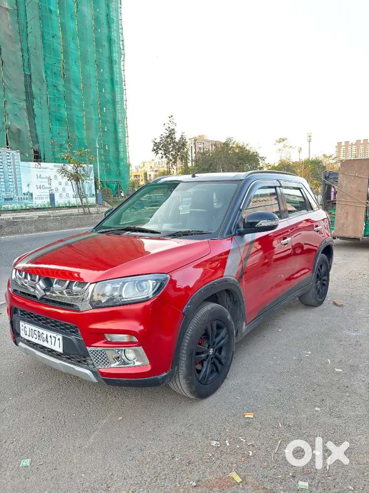Maruti Suzuki Brezza Zdi 2019