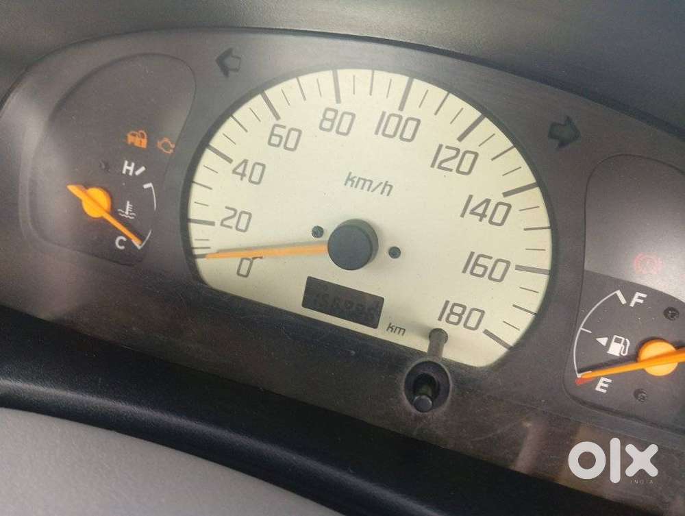 Maruti Suzuki Alto 0.8 Lxi (o), 2008, Lpg