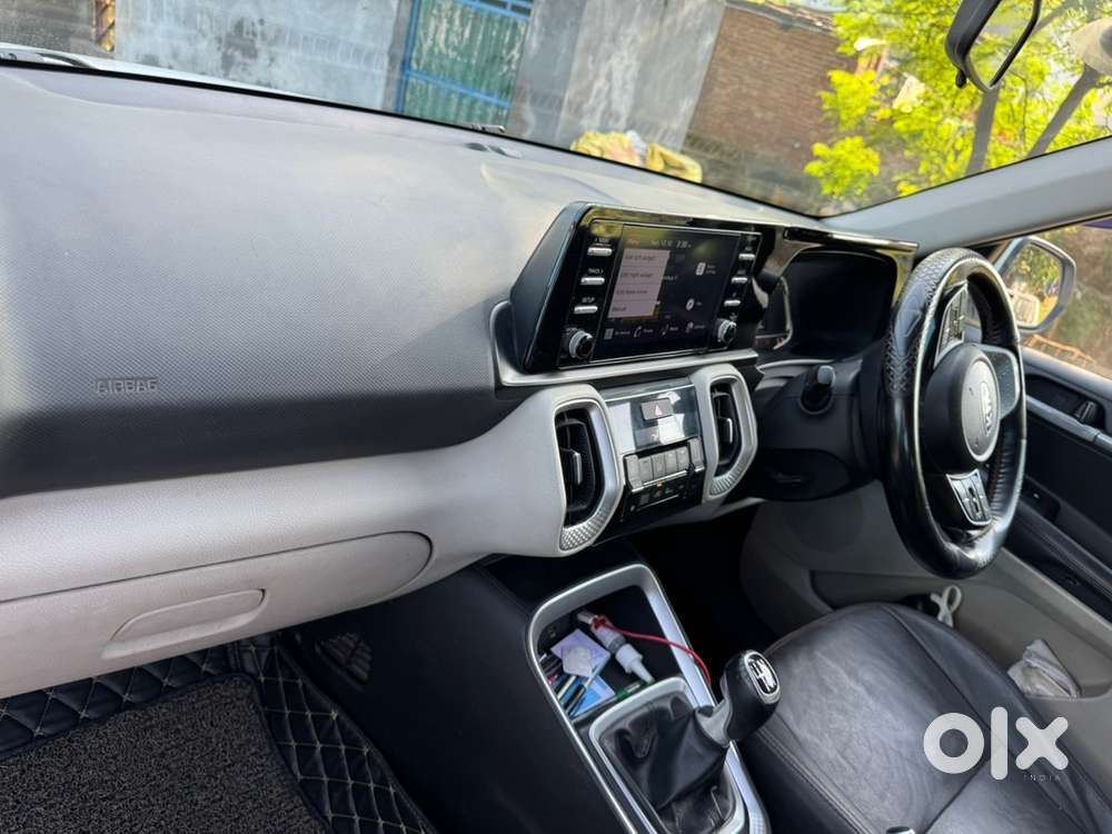 Kia Sonet Diesel 2020