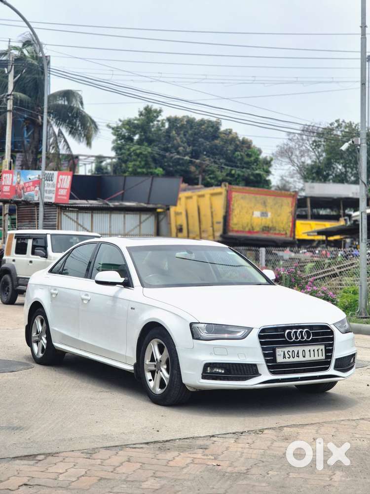 Audi A4 2.0 Tdi S Line, 2016, Diesel