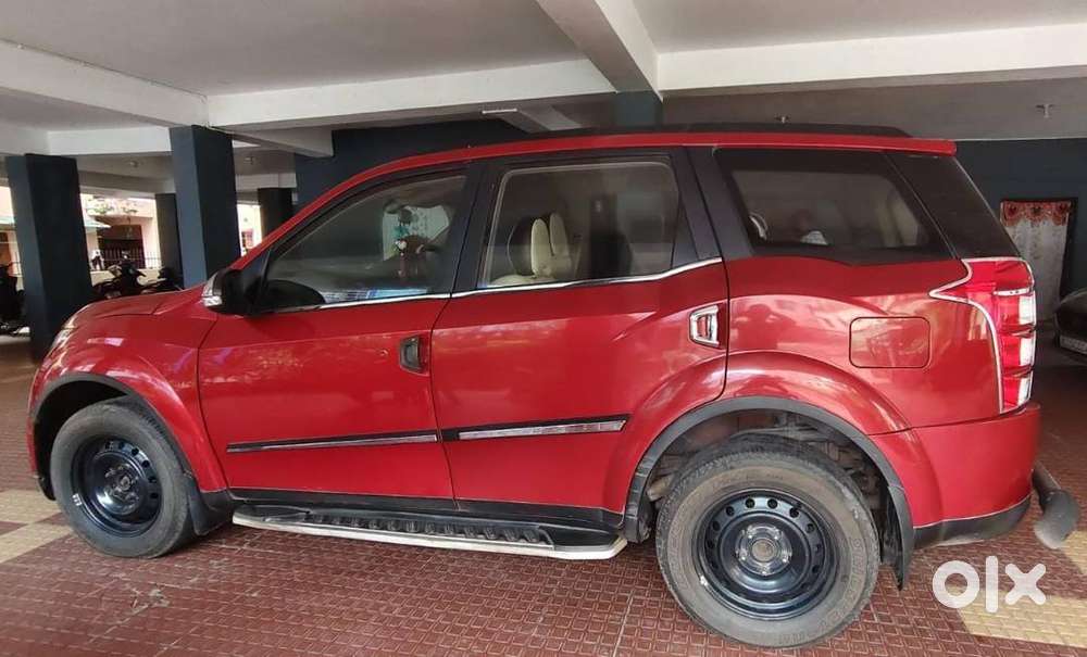 Mahindra Xuv500 W8 2016 Diesel Car