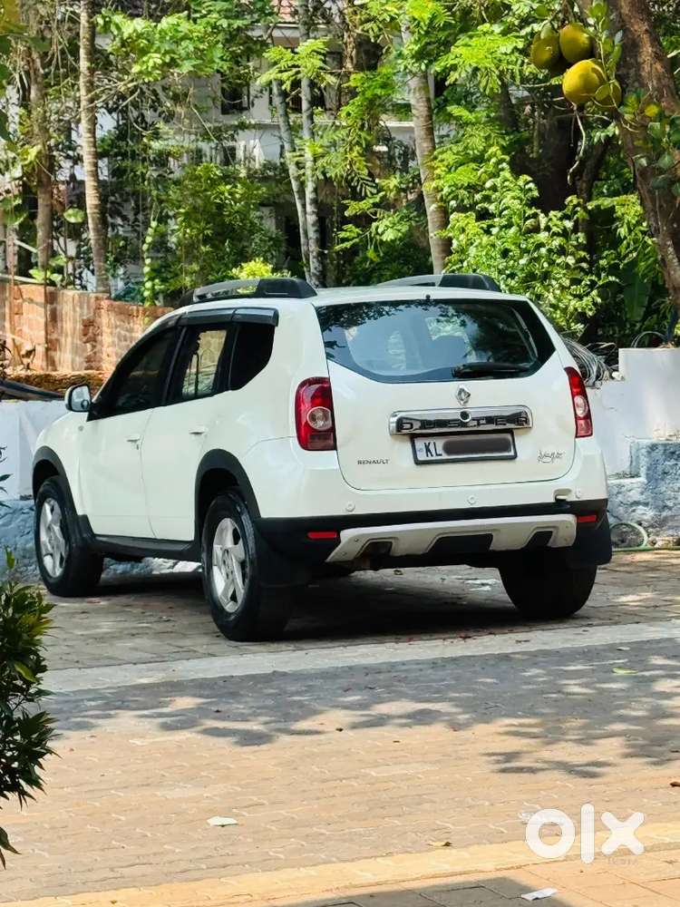2012 Renault Duster Rxz Full Option Original Kerala Car For Sale