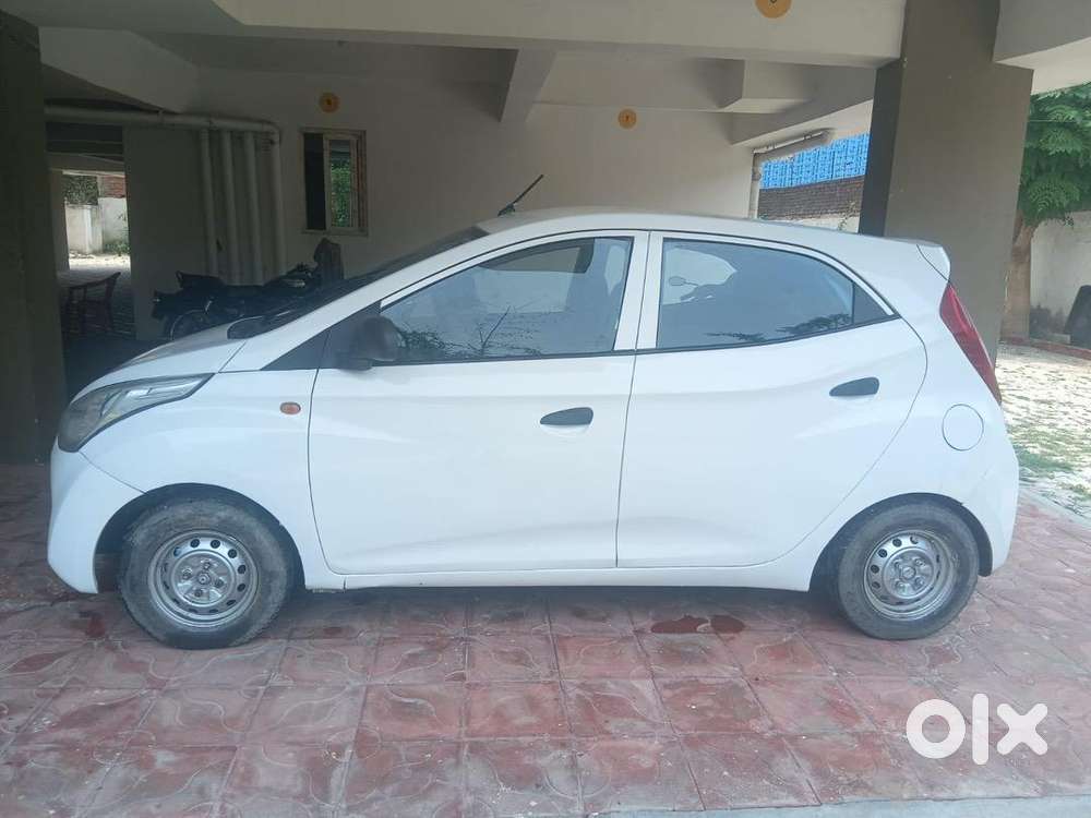 Hyundai Eon 2017 Cng & Hybrids Well Maintained