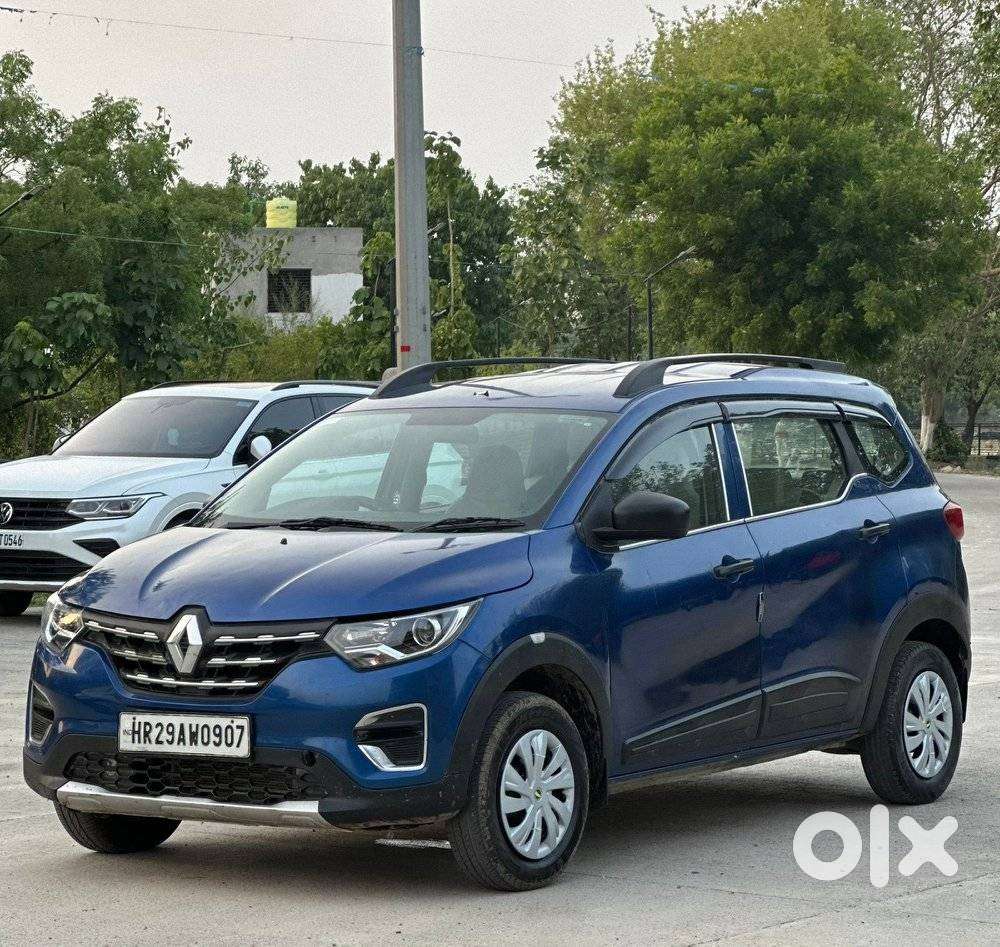 Renault Triber Rxl, 2021, Cng & Hybrids