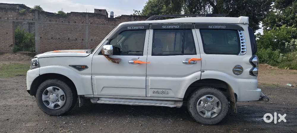 Mahindra Scorpio 2.5 2016 Diesel