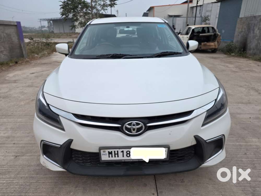 Toyota Glanza G Smart Hybrid, 2022, Petrol