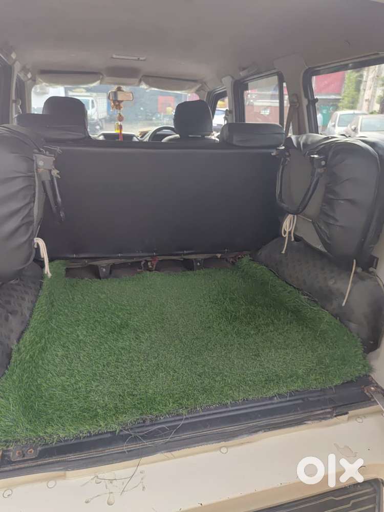 Mahindra Scorpio S3, 2019, Diesel
