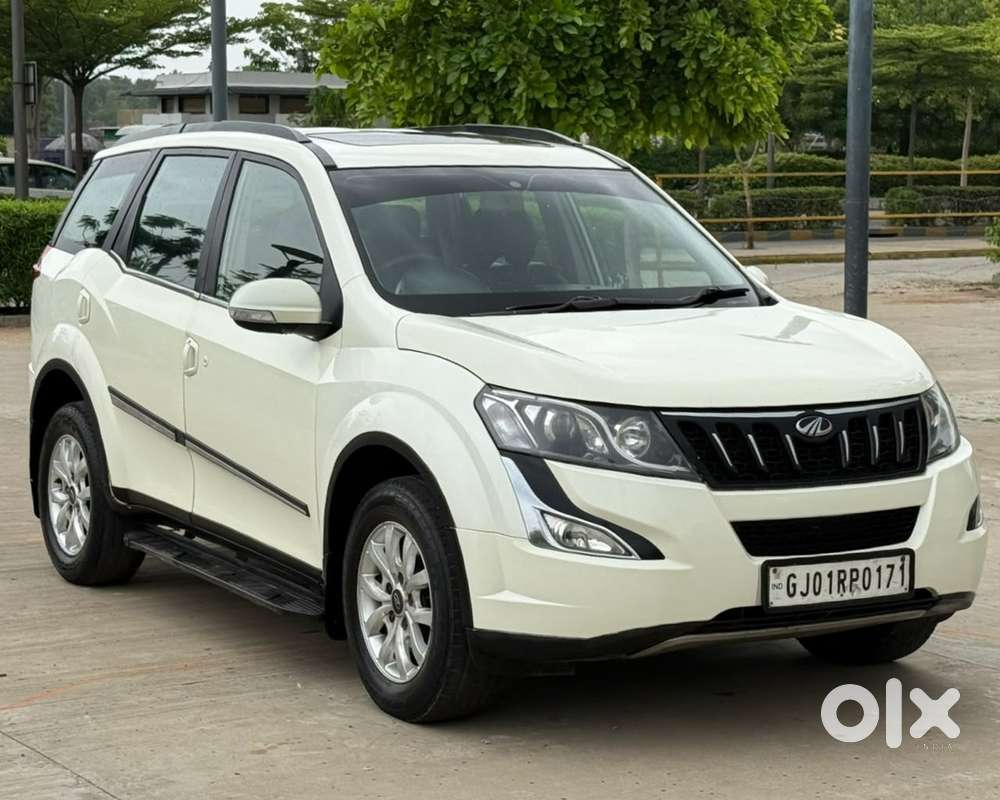 Mahindra Xuv500 2016 Diesel Well Maintained