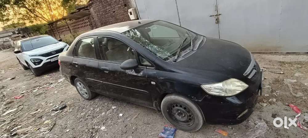 Honda City 2007 Petrol 180000 Km Driven