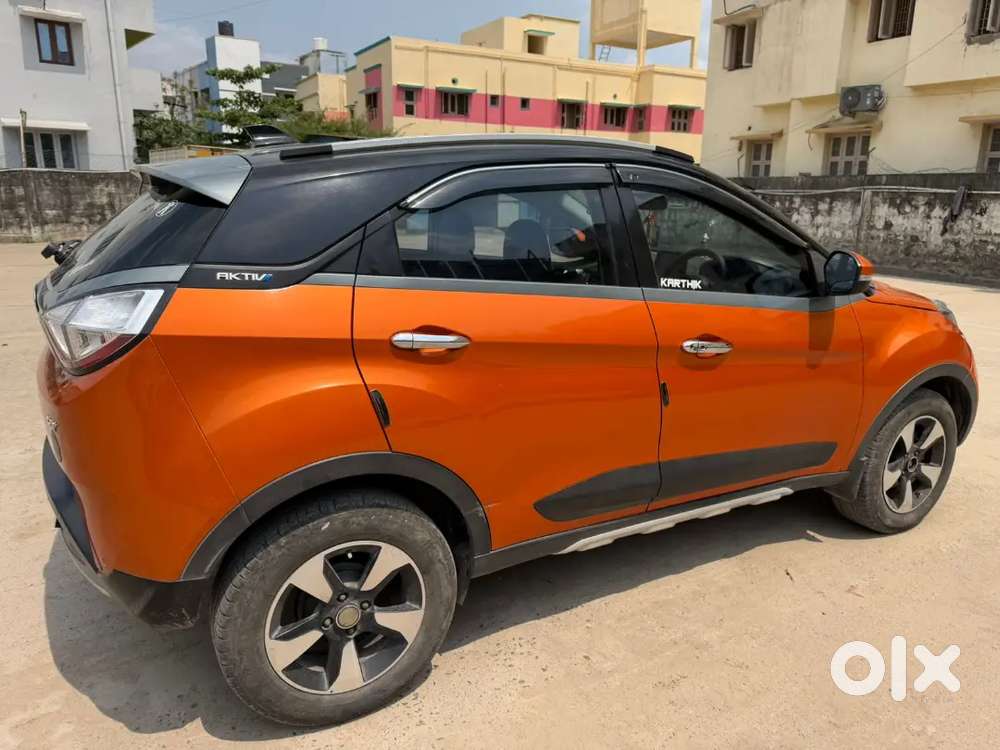 Tata Nexon 2018 - Diesel Automatic