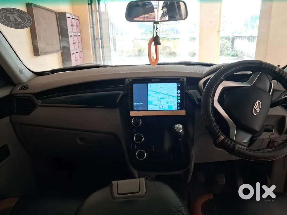 Mahindra Kuv100 2016