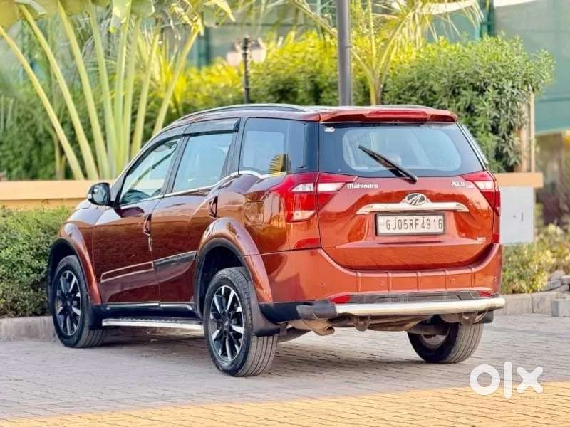 Mahindra Xuv500 W11, 2018, Diesel