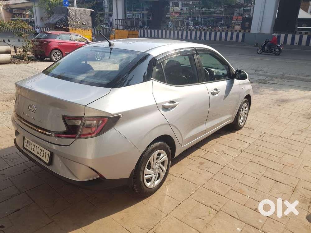 Hyundai Aura 1.2 S Cng, 2021, Cng & Hybrids