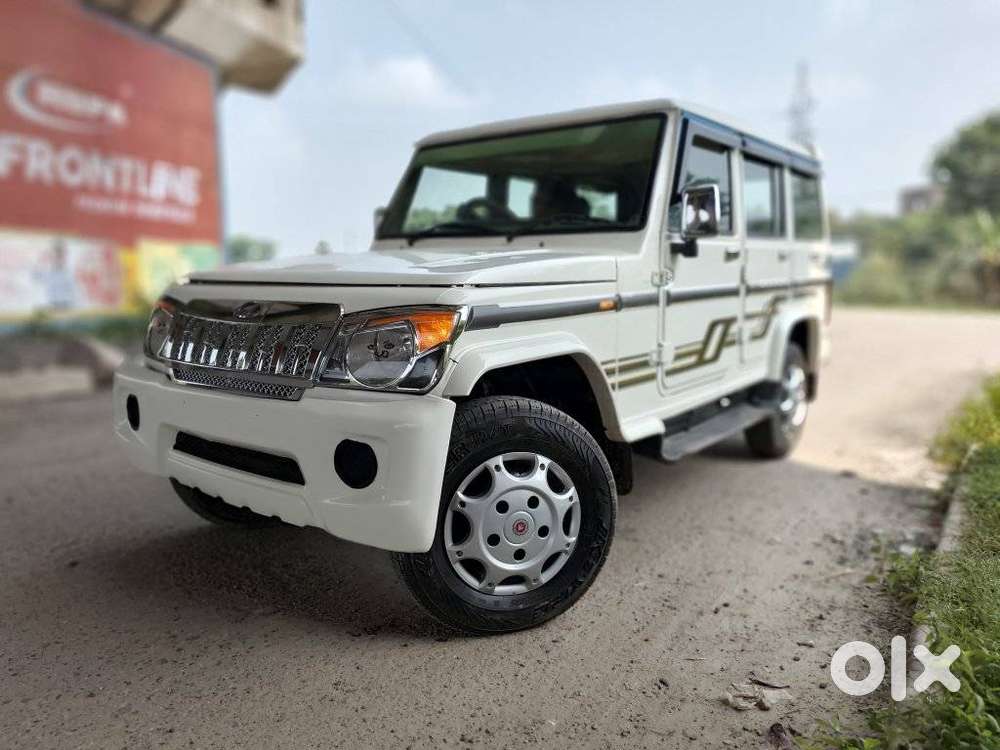 Mahindra Bolero 1.5 B4, 2021, Diesel