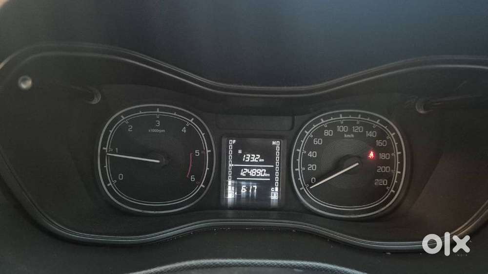 Maruti Suzuki Brezza Vdi, 2016, Diesel