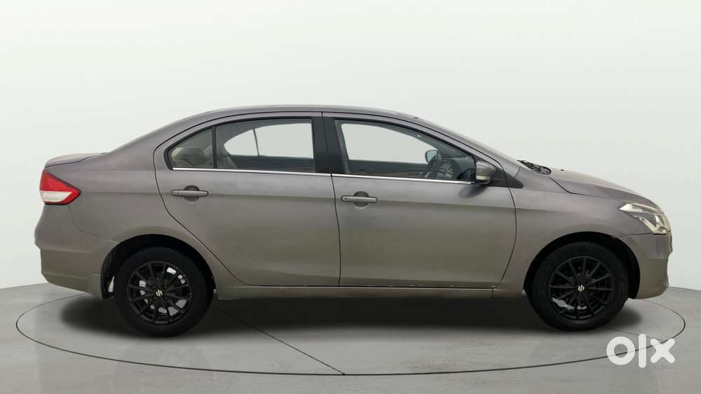 Maruti Suzuki Ciaz 1.4 At Delta, 2017, Petrol
