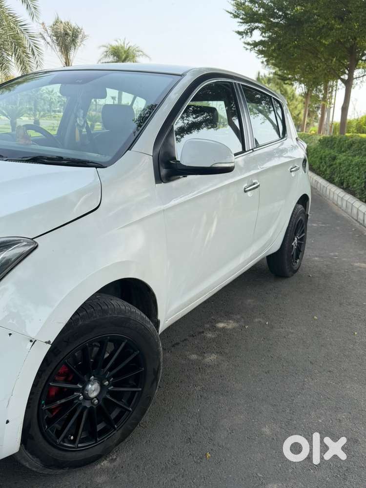 Hyundai I20 Diesel 2014