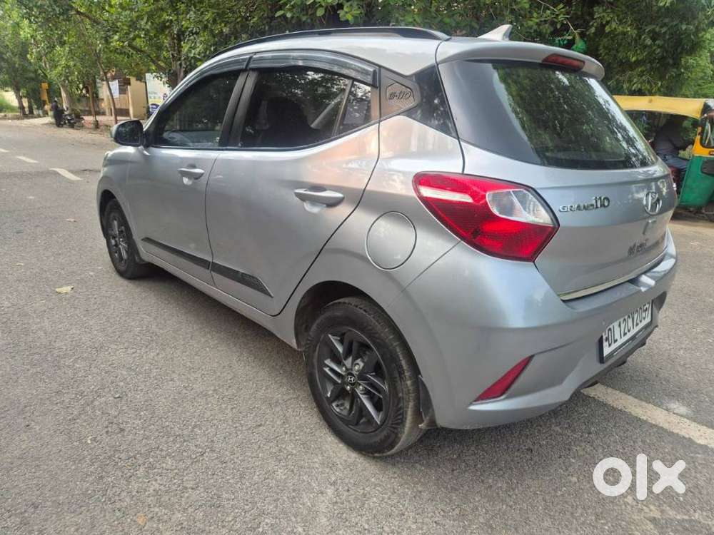 Hyundai Grand I10 Nios Sportz 1.2 Kappa Cng, 2022, Cng & Hybrids