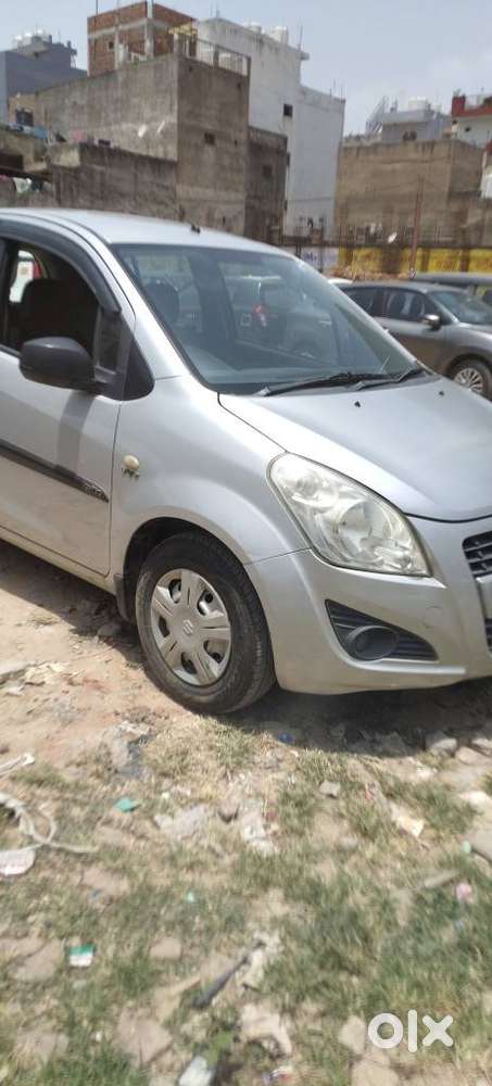 Maruti Suzuki Ritz Lxi, 2013, Petrol