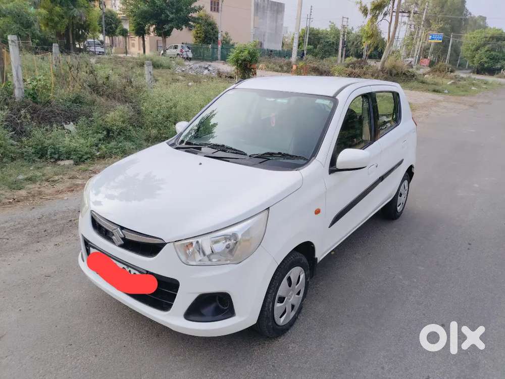 Maruti Suzuki Alto K10 2015