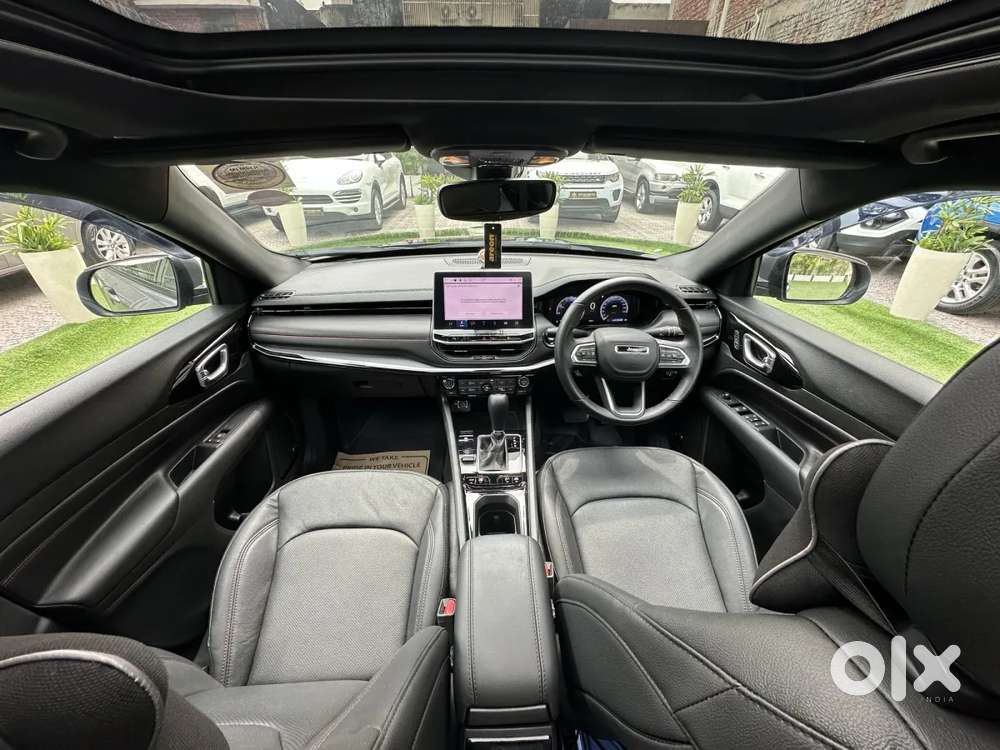 Jeep Meridian Limited Opt 4x4, 2022, Diesel