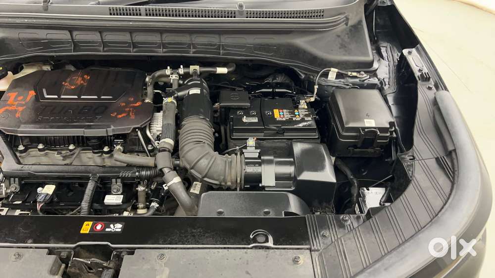 Kia Carens X Line 1.5 Turbo Petrol Dct 6 Str, 2023, Petrol