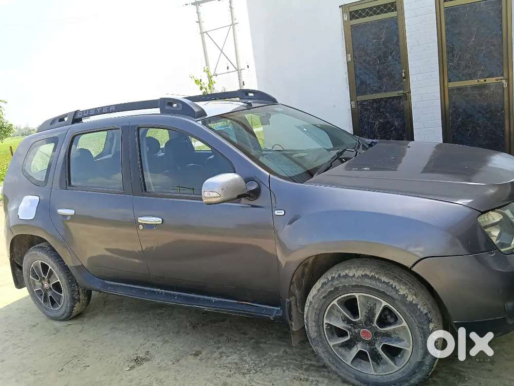 Renault Duster Diesel 2018