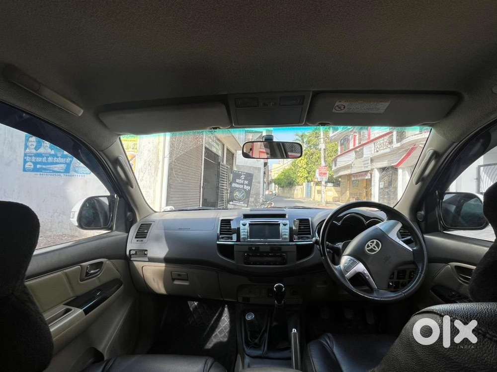 Toyota Fortuner 2014 Diesel Well Maintained