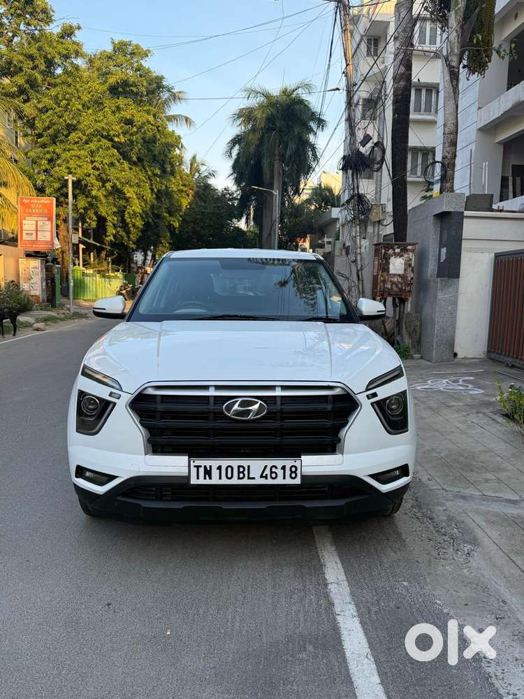 Hyundai Creta 1.6 E Plus, 2020, Diesel