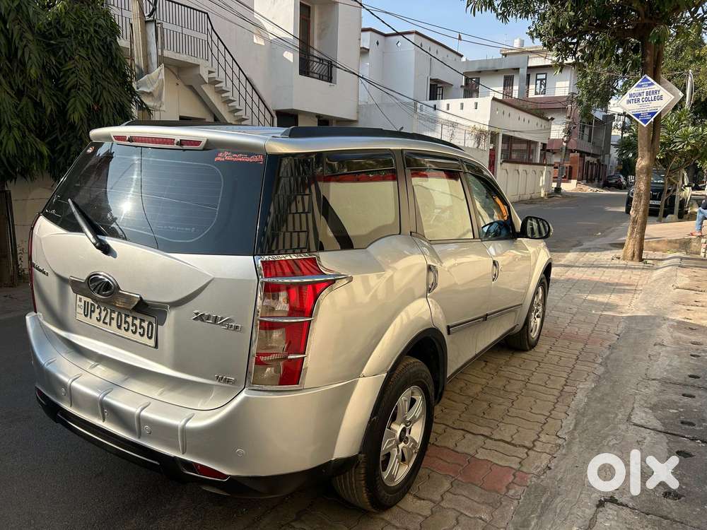 Mahindra Xuv500 W8, 2014, Diesel