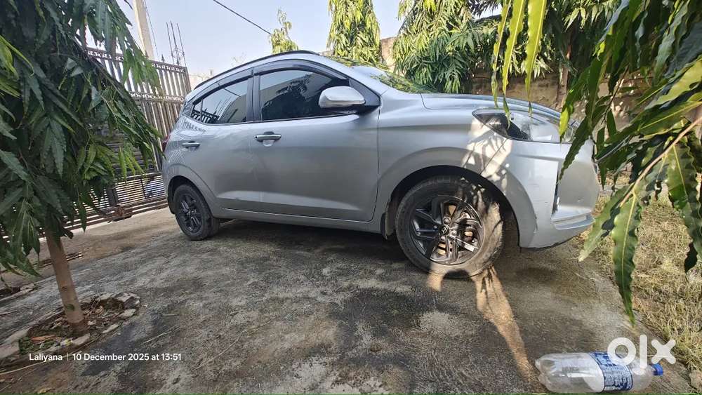 Hyundai Grand I10 Nios 2022 Cng & Hybrids 55000 Km Driven Only
