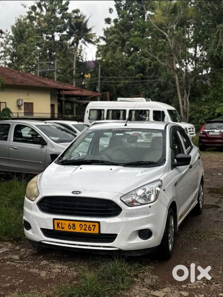 Ford Aspire 2016 Diesel 300000 Km Driven