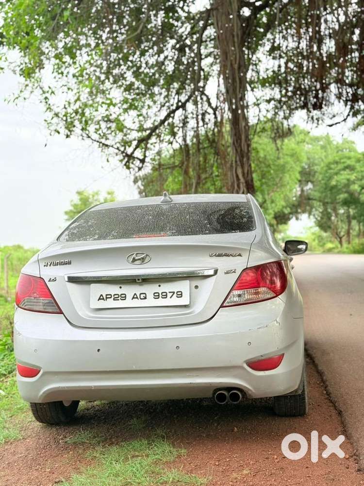 Hyundai Verna Diesel