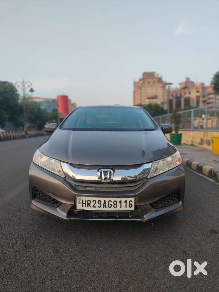 Honda City I Dtec S, 2014, Petrol