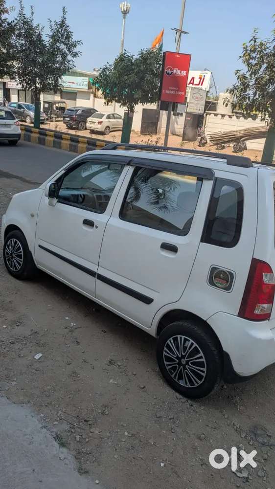 Maruti Suzuki Wagon R Vxi 2010